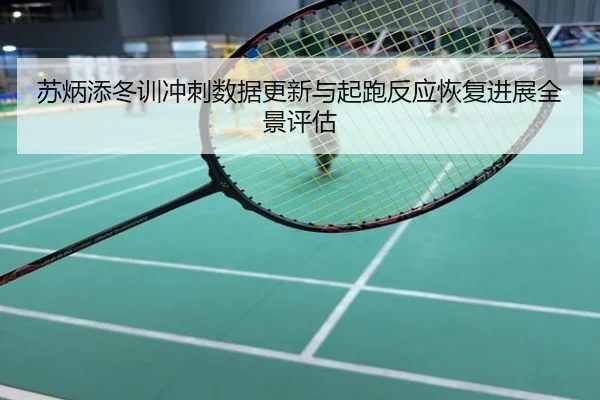 苏炳添冬训冲刺数据更新与起跑反应恢复进展全景评估